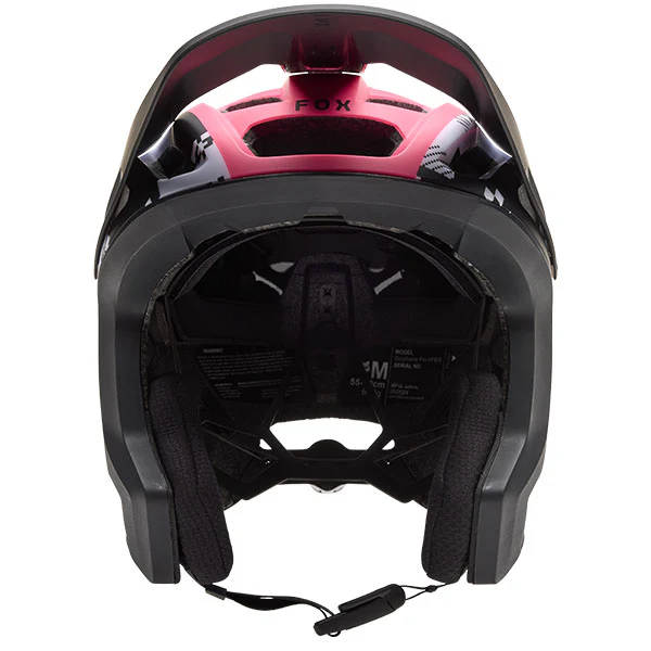 Fox Racing - Dropframe Pro Digi Image Helmet (MTB) - Image 6