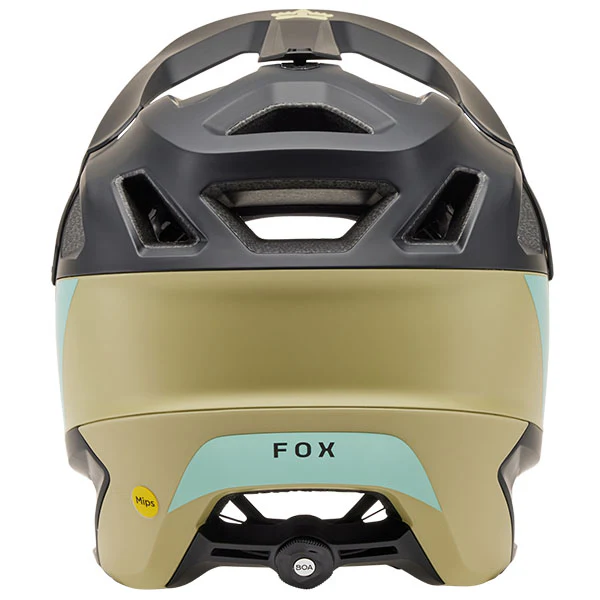 Fox Racing - Dropframe Pro NYF Helmet (MTB) - Image 2
