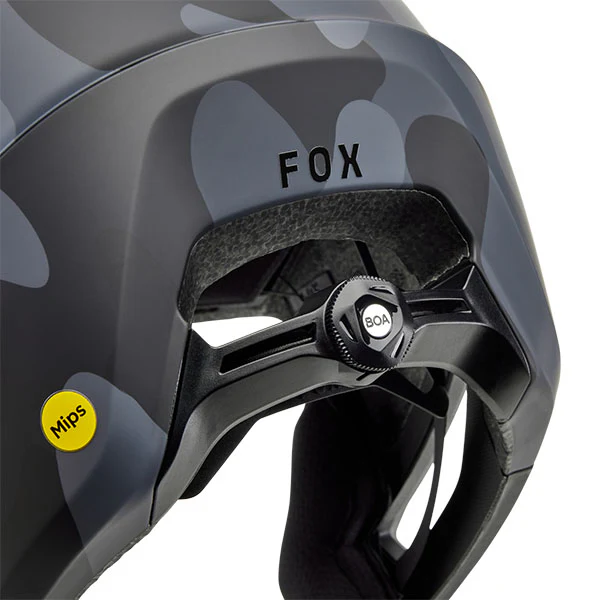 Fox Racing - Dropframe Pro Runn Helmet (MTB) - Image 2