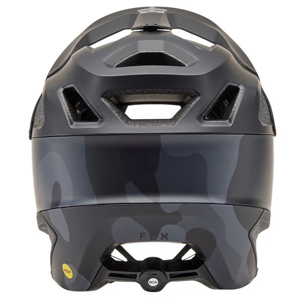 Fox Racing - Dropframe Pro Runn Helmet (MTB) - Image 4