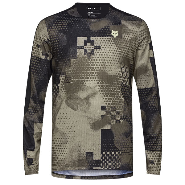Fox Racing - Flexair Ascent Pulse Long Sleeve Jersey (MTB)