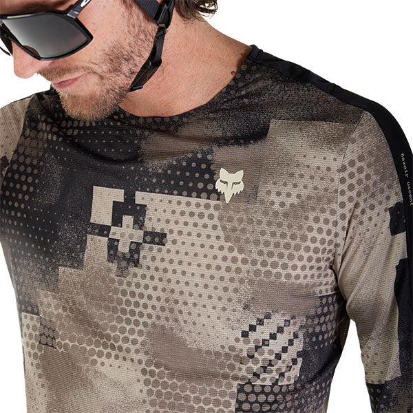 Fox Racing - Flexair Ascent Pulse Long Sleeve Jersey (MTB) - Image 5
