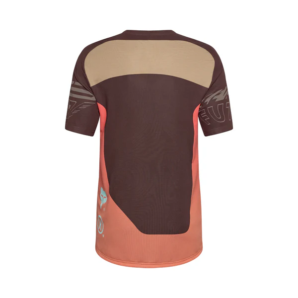 Fox Racing - Flexair Elevated Short Sleeve Jersey (MTB) - Image 2
