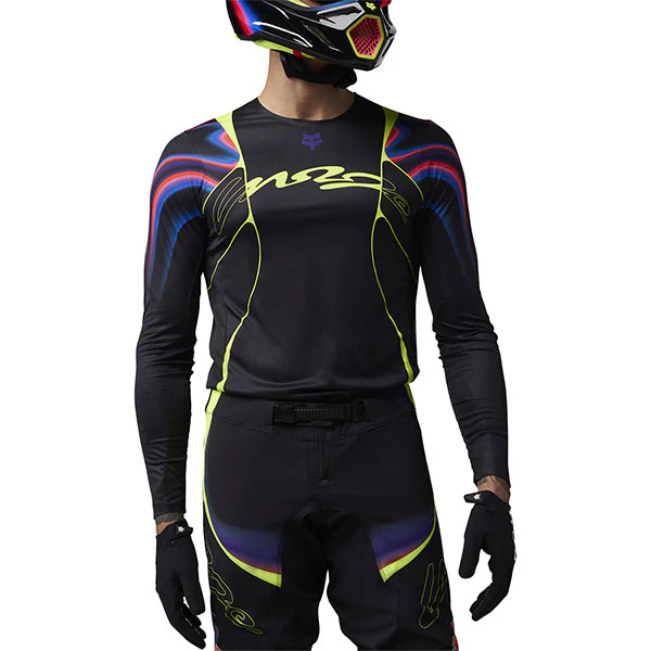 Fox Racing - Flexair Energy Jersey - Image 4