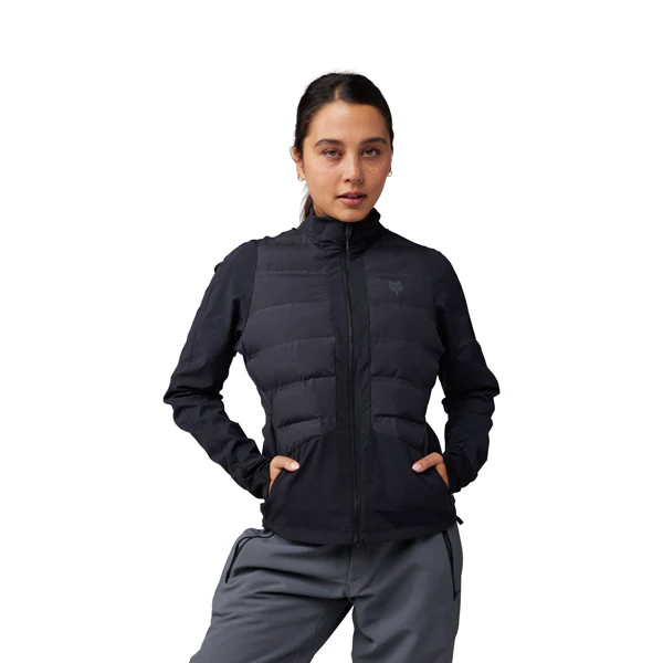 Fox Racing - Flexair Fire Hybrid Jacket (MTB) (Womens) - Image 7