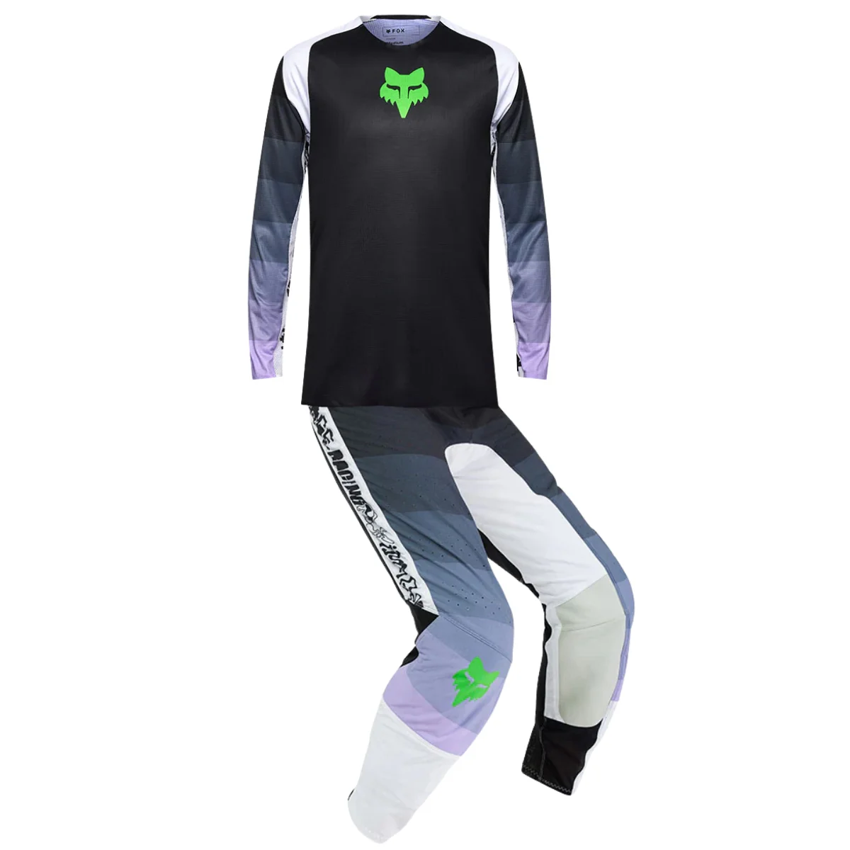 Fox Racing - Flexair Grid Jersey, Pant Combo - Image 2