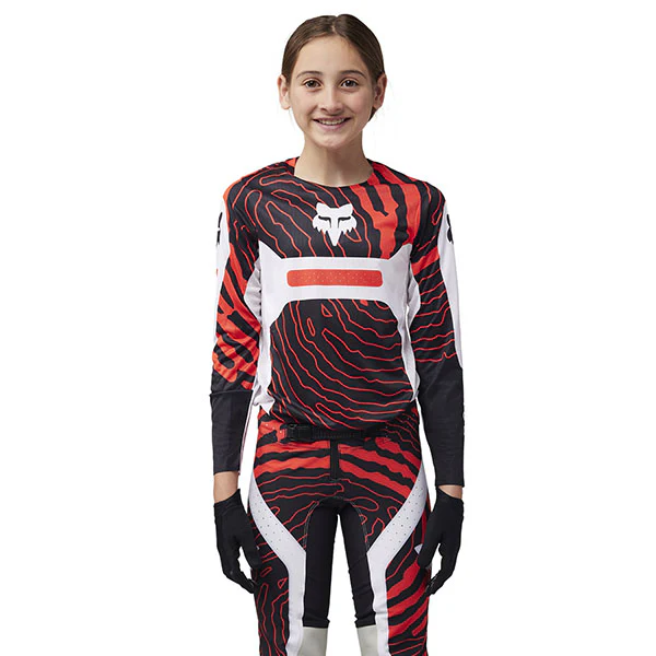 Fox Racing - Flexair Impression Jersey (Youth) - Image 6