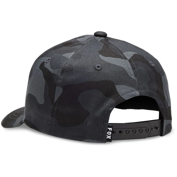 Fox Racing - Fox Head Camo 110 Snapback Hat (Youth) - Image 4