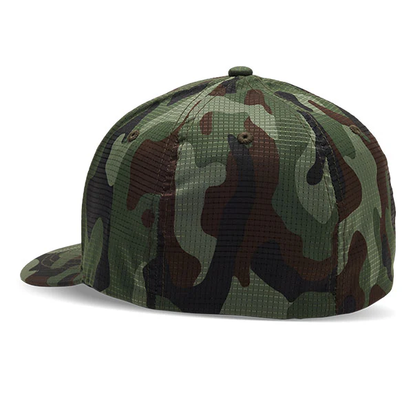 Fox Racing - Fox Head Camo Tech Flexfit Hat - Image 2