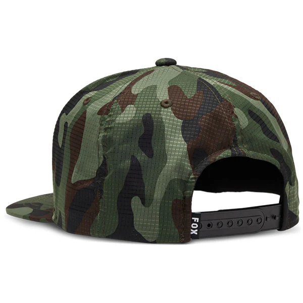 Fox Racing - Fox Head Camo Tech Snapback - Image 2