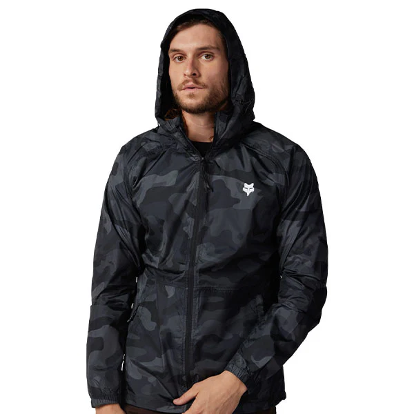 Fox Racing - Fox Head Camo Windbreaker - Image 3