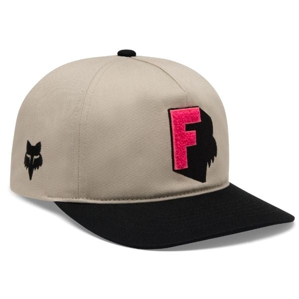Fox Racing - Fox Shadow Snapback Hat - Image 3