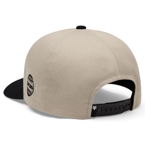 Fox Racing - Fox Shadow Snapback Hat - Image 4