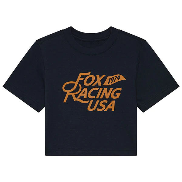 Fox Racing - Fox USA Baby Tee (Womens)