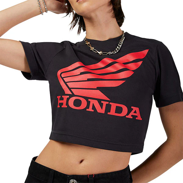 Fox Racing - Fox x Honda Baby Tee (Womens) - Image 3