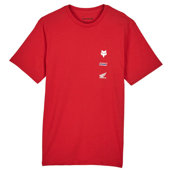 Fox Racing - Fox x Honda II Premium Tee - Image 3