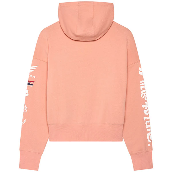 Fox Racing - Fox x Honda Oversized Pullover Hoodie (Womens) - Image 2