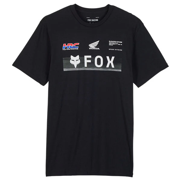 Fox Racing - Fox x Honda Premium Tee - Image 3