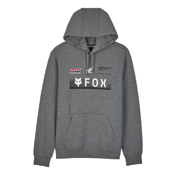 Fox Racing - Fox x Honda Pullover Hoodie - Image 6