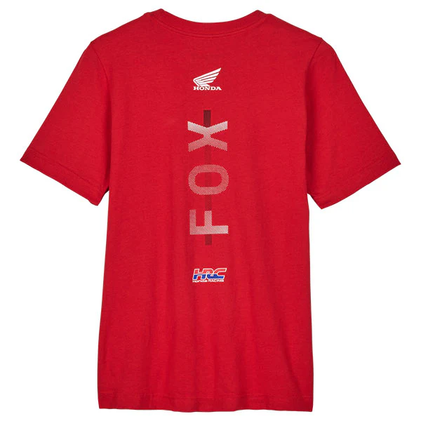 Fox Racing - Fox X Honda Tee (Youth) - Image 4