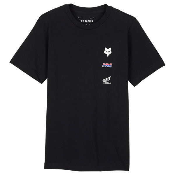 Fox Racing - Fox X Honda Tee (Youth) - Image 7