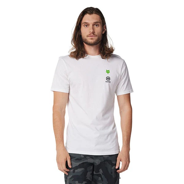 Fox Racing - Fox x Kawasaki II Premium Tee - Image 7