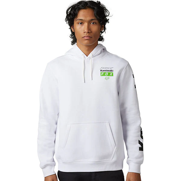 Fox Racing - Fox X Kawasaki Pullover Hoodie - Image 7
