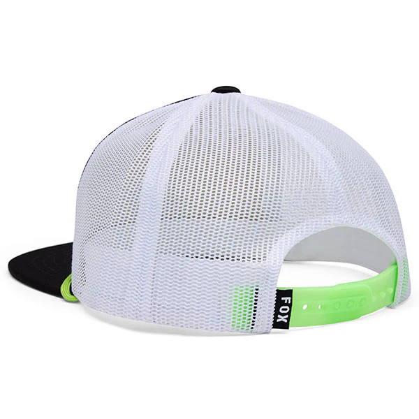 Fox Racing - Fox x Kawasaki Snapback Hat (Youth) - Image 2