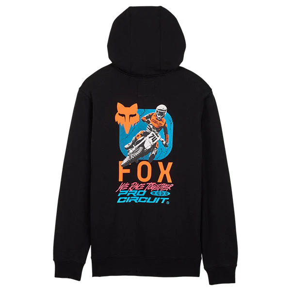Fox Racing - Fox x Pro Circuit Pullover Hoodie - Image 4
