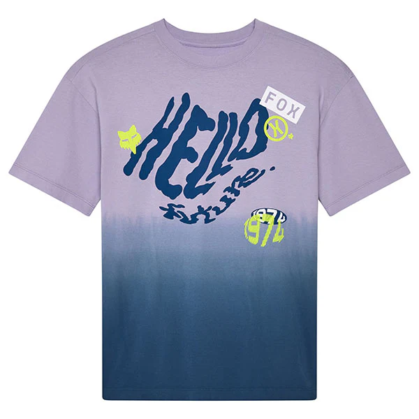 Fox Racing - Hello Future Oversized Tee (Womens)