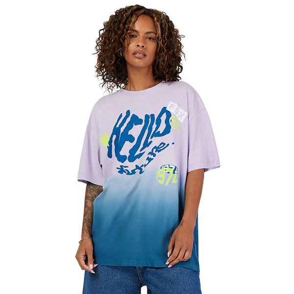 Fox Racing - Hello Future Oversized Tee (Womens) - Image 3