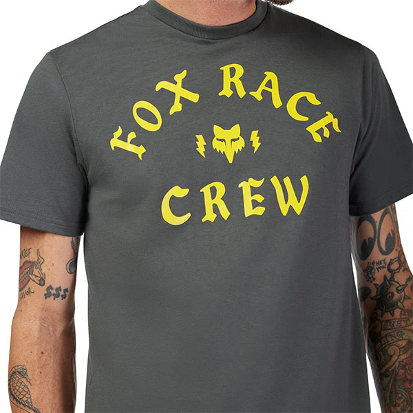 Fox Racing - Heritage Premium Tee - Image 5