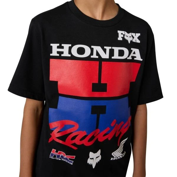 Fox Racing - Honda Tee (Youth) - Image 3