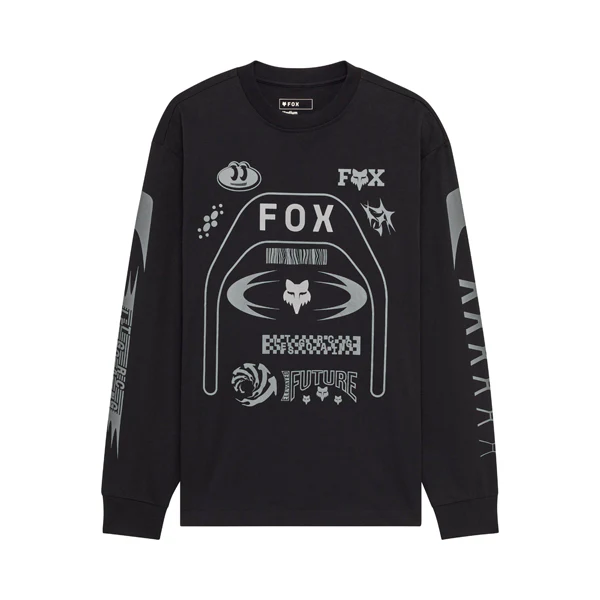 Fox Racing - Image Cosmo Oversized Long Sleeve Tee