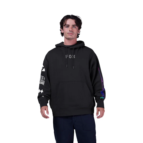 Fox Racing - Image Cosmo Oversized Pullover Hoodie - Image 3
