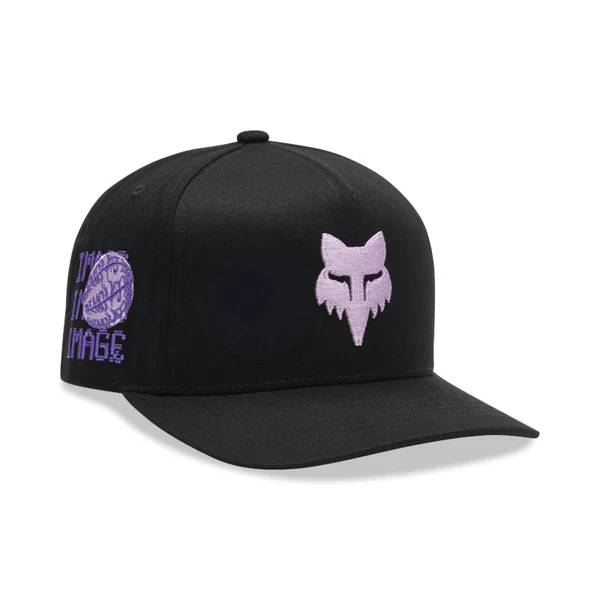 Fox Racing - Image Phantom Snapback Hat - Image 6
