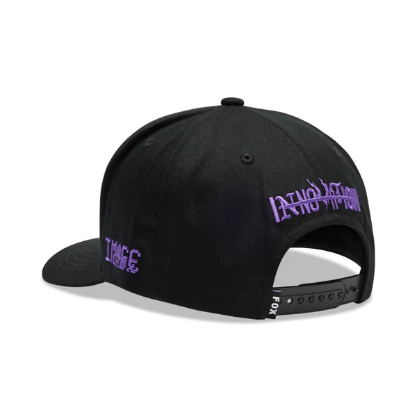 Fox Racing - Image Phantom Snapback Hat - Image 7