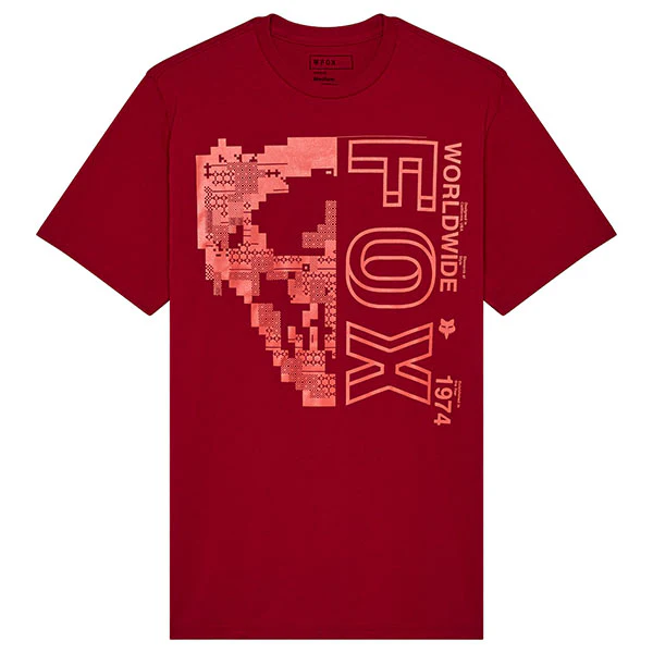 Fox Racing - Image Skull Premium Tee - Image 6