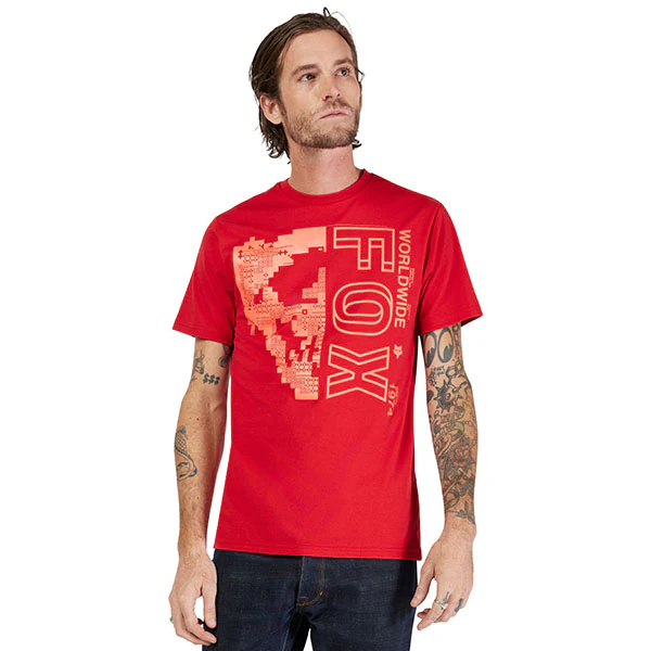 Fox Racing - Image Skull Premium Tee - Image 8
