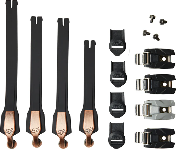 Fox Racing - Instinct Boot Strap/Buckle/Pass Kit - Image 4