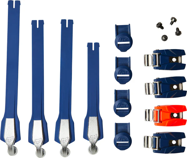 Fox Racing - Instinct Boot Strap/Buckle/Pass Kit - Image 6