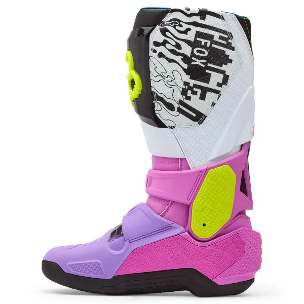 Fox Racing - Instinct LE Image Phantom Boots - Image 4