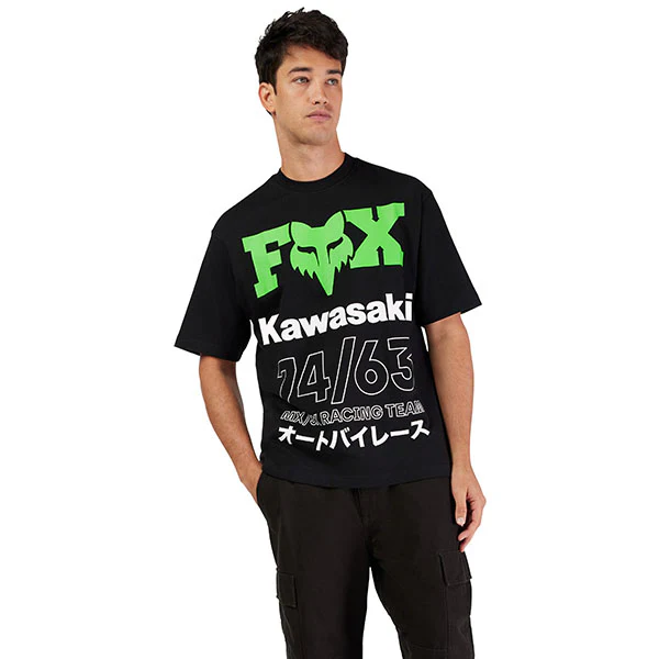 Fox Racing - Kawasaki Oversized Tee - Image 3