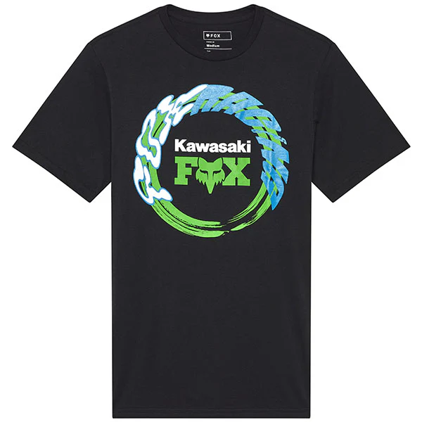Fox Racing - Kawasaki Tee