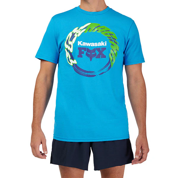 Fox Racing - Kawasaki Tee - Image 10