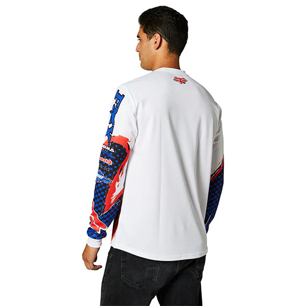 Fox Racing - LE Brushed Jersey - Image 7