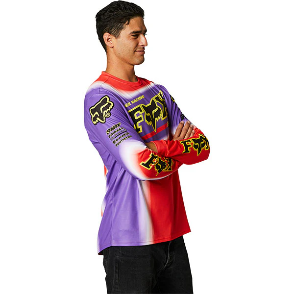 Fox Racing - LE Powerband Jersey - Image 5