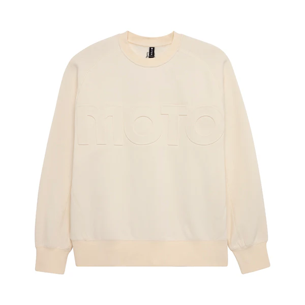 Fox Racing - Moto-X Oversized Crew Sweatshirt