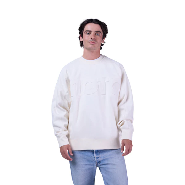 Fox Racing - Moto-X Oversized Crew Sweatshirt - Image 3
