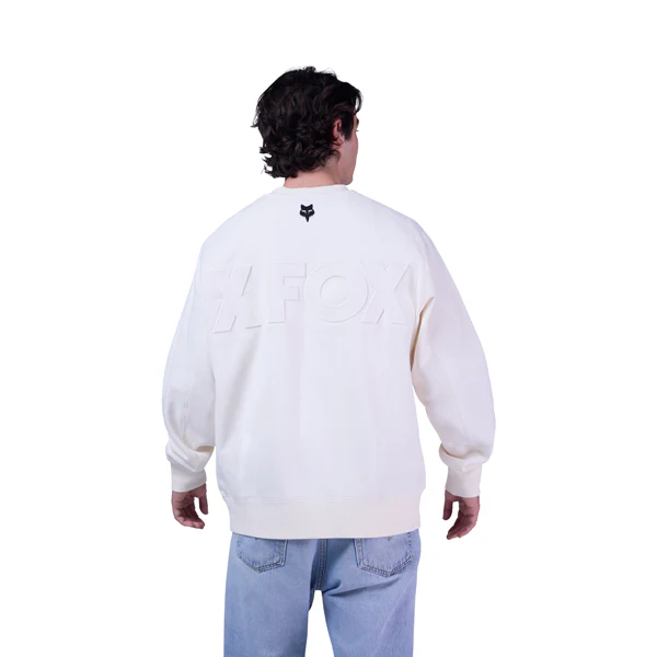 Fox Racing - Moto-X Oversized Crew Sweatshirt - Image 4